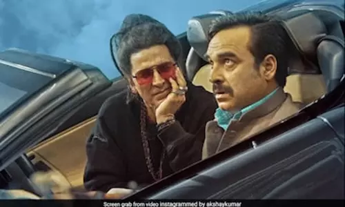 CBFC gives A certificate to OMG 2; Director says he was heartbroken