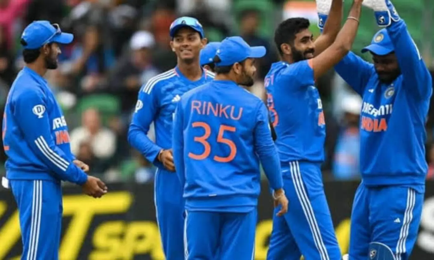 2nd T20I: India beat Ireland by 33 runs, take 2-0 lead in the series