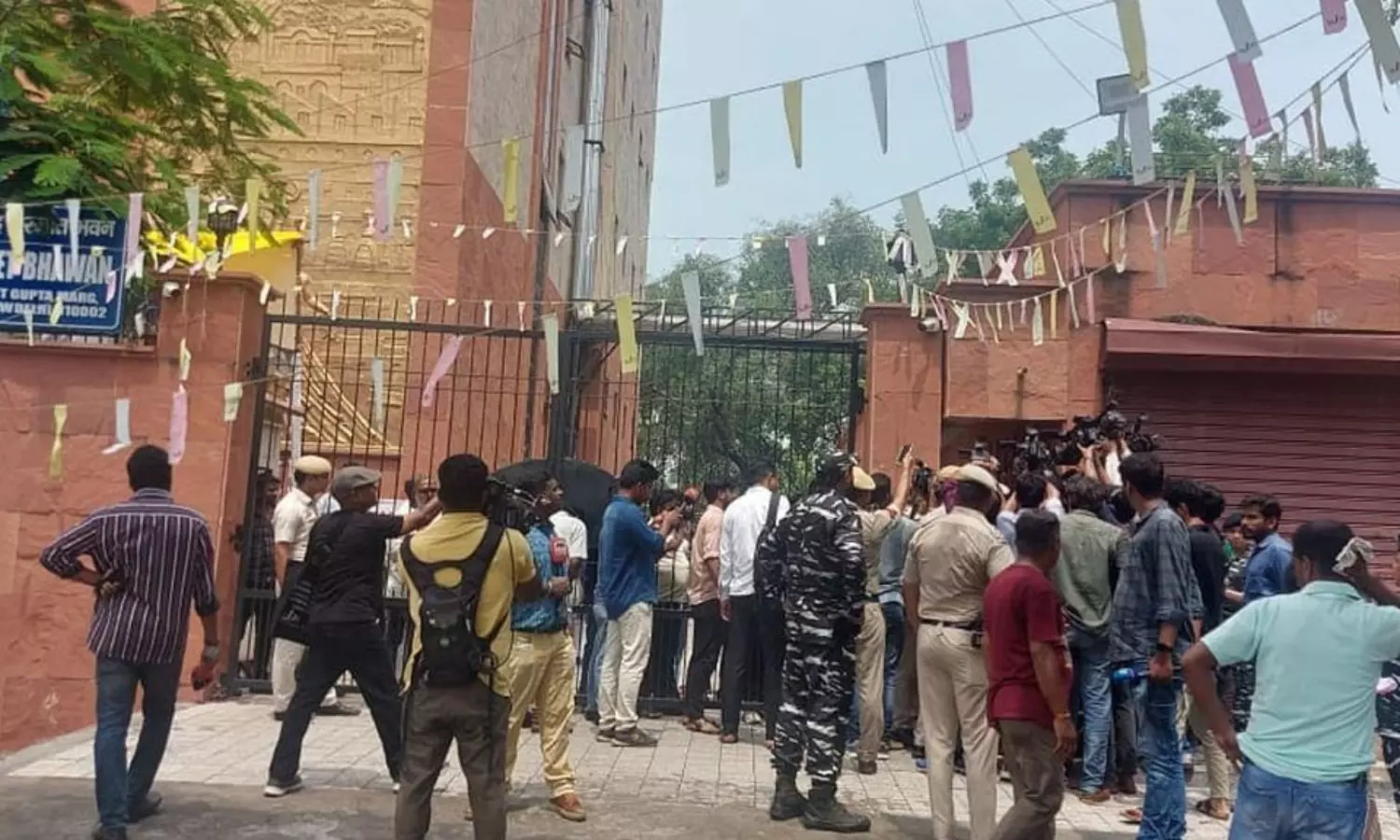 Those who fear the truth