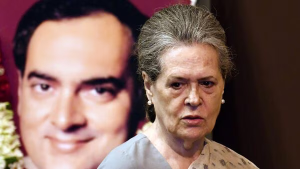 Rajiv Gandhis political career ended in very brutal manner: Sonia Gandhi
