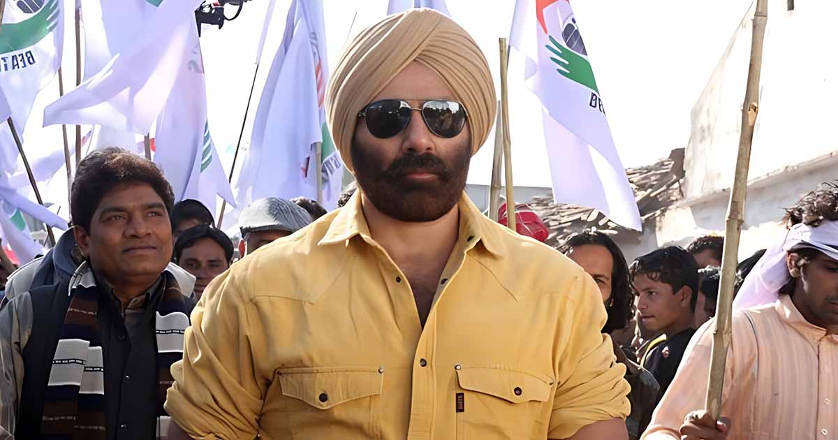 Bank of Baroda withdraws e-auctioning of Sunny Deol’s Mumbai property for loan dues