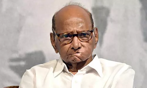 Joined BJP for fear of ED probe: Sharad Pawar reveals reason behind party split, defections