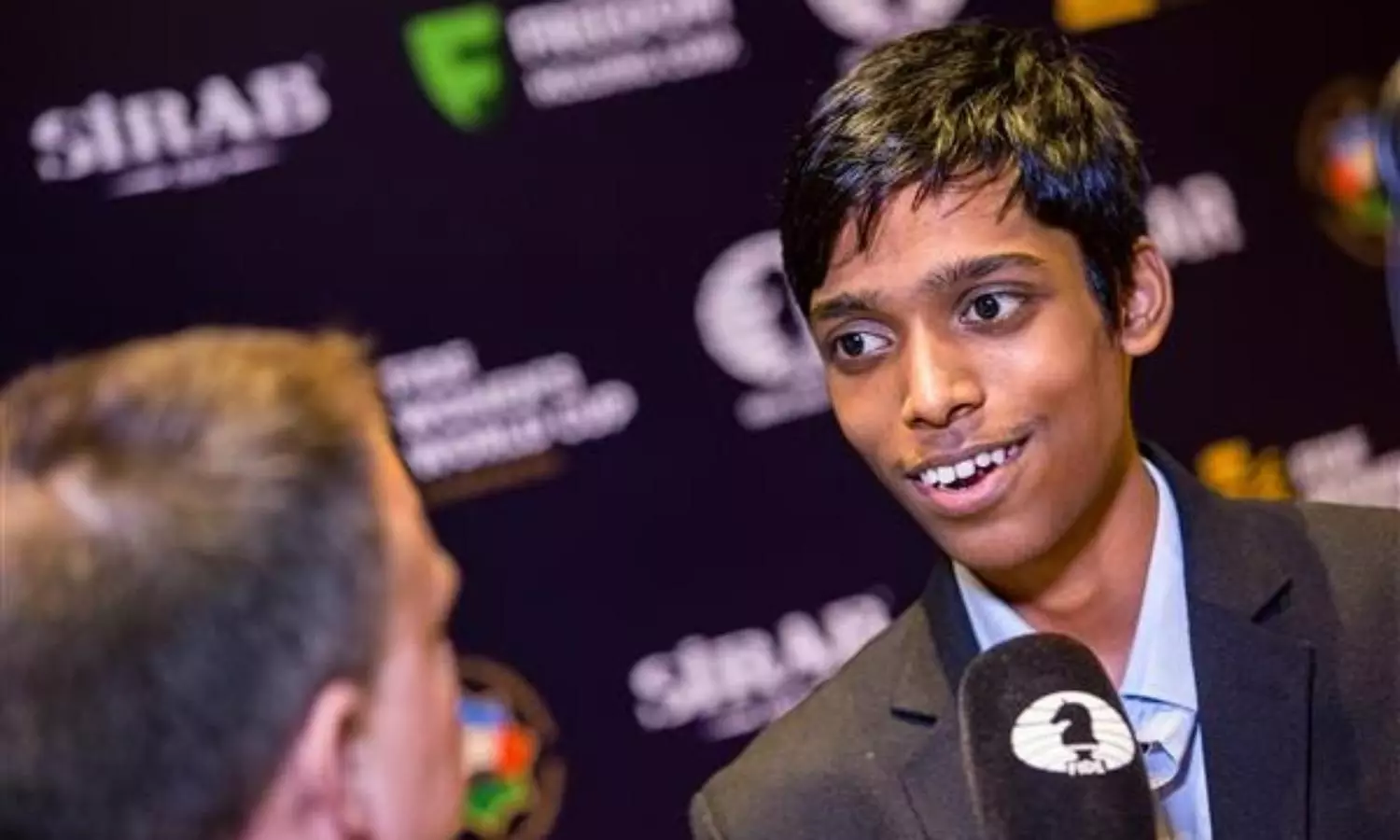 Indian GM Praggnanandhaa surprises world no. 3 Caruana: to meet Carlsen in final