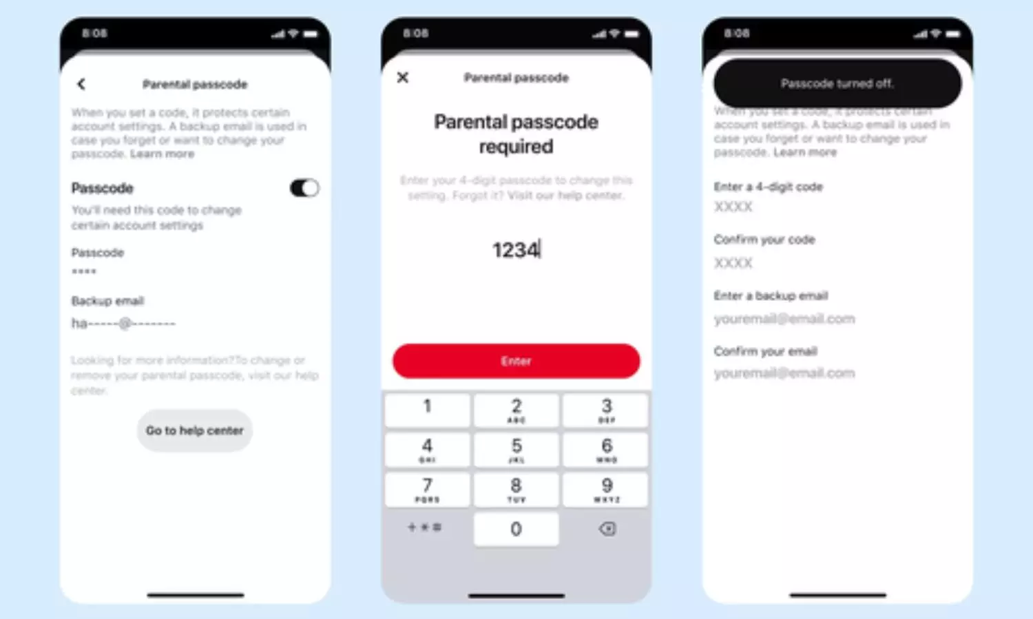 Pinterest to introduce new teen safety features to protect users’ personal space
