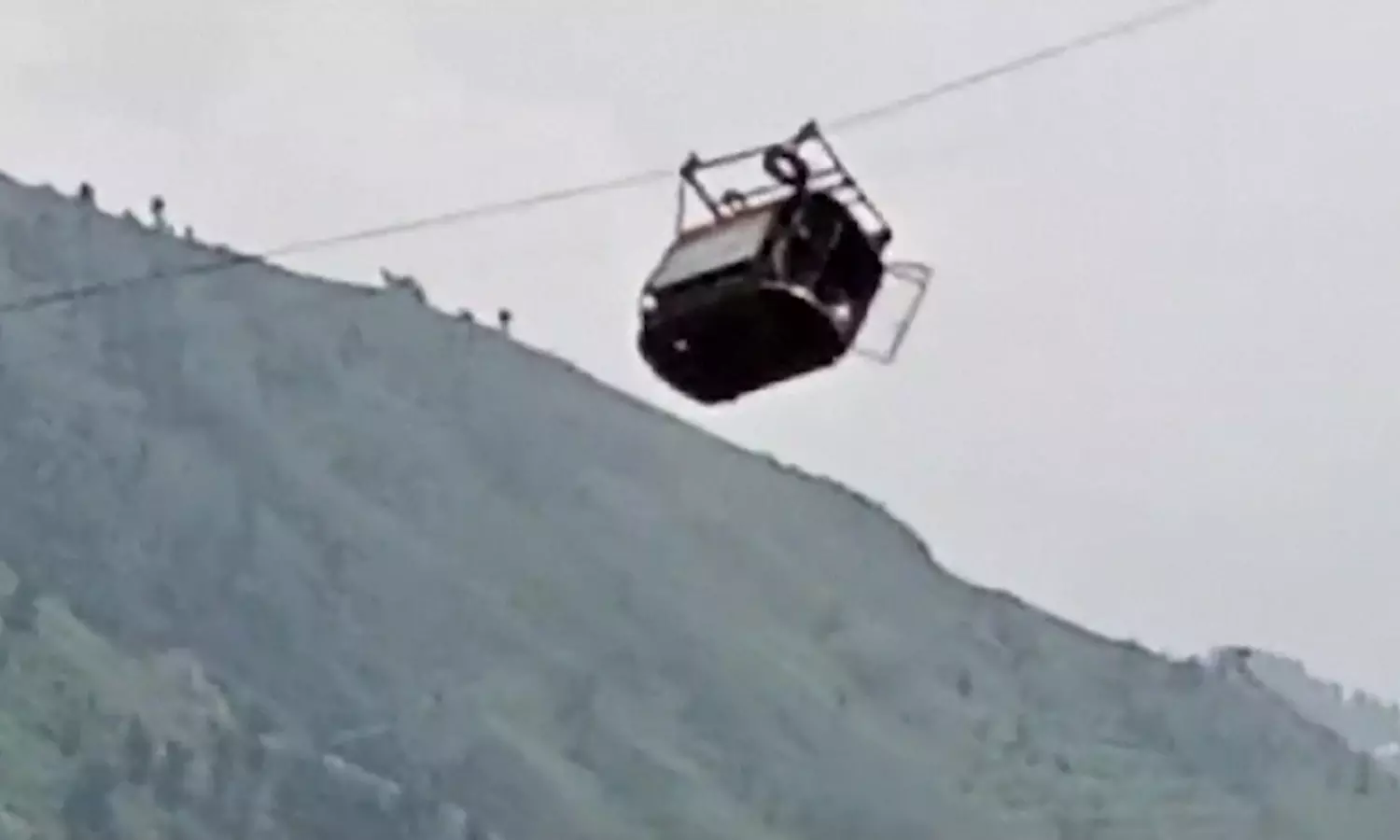 By 2030, Himachal to launch India’s longest ropeway between Shimla, Parwanoo