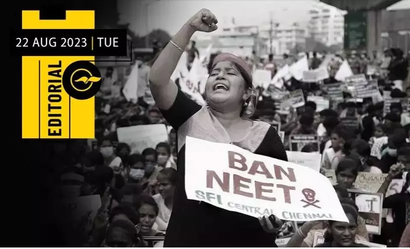 Challenges Raised by Tamil Nadu Regarding NEET