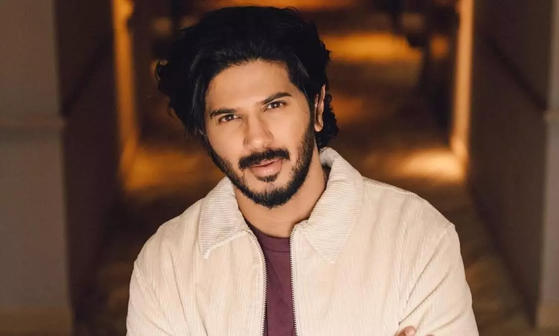 I can never become like my father, can never do his types of films: Dulquer Salmaan