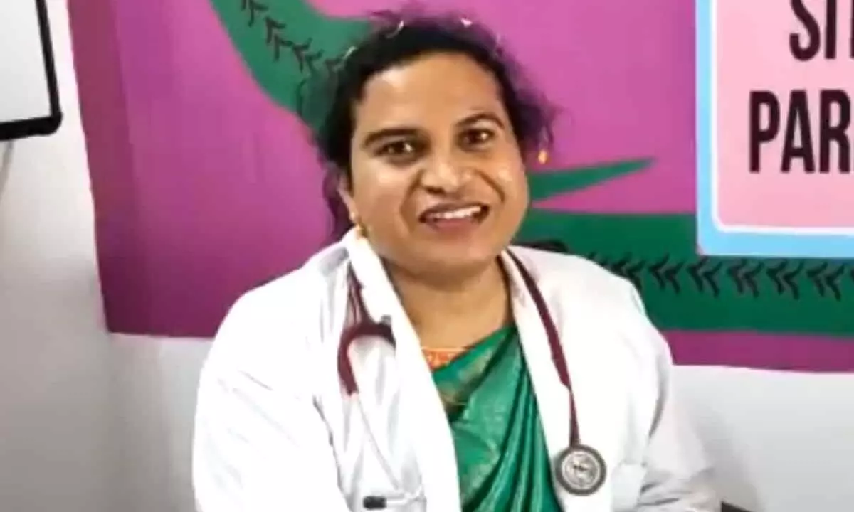 Hyderabad doctor becomes first transgender person to get admission in MD