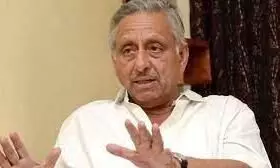 mani shankar aiyar