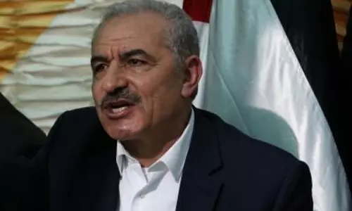 Palestinian PM accuses Israel of imposing collective punishment in West Bank