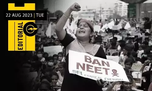 Challenges Raised by Tamil Nadu Regarding NEET