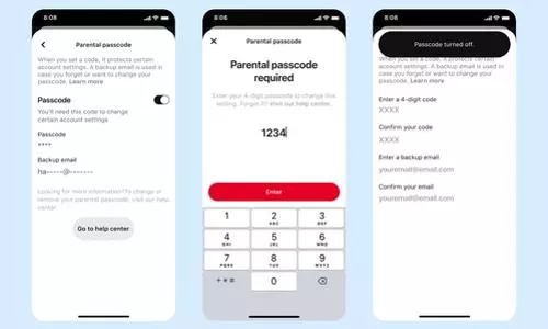 Pinterest to introduce new teen safety features to protect users’ personal space