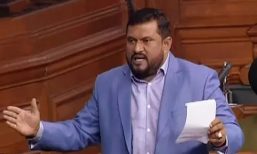 Setback for Lakshadweep MP Mohammed Faizal as SC stays Kerala HC order