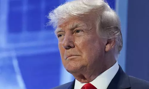 Will be going to Georgia to be arrested: Donald Trump on election case