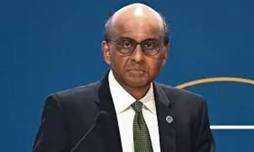 Tharman Shanmugaratnam