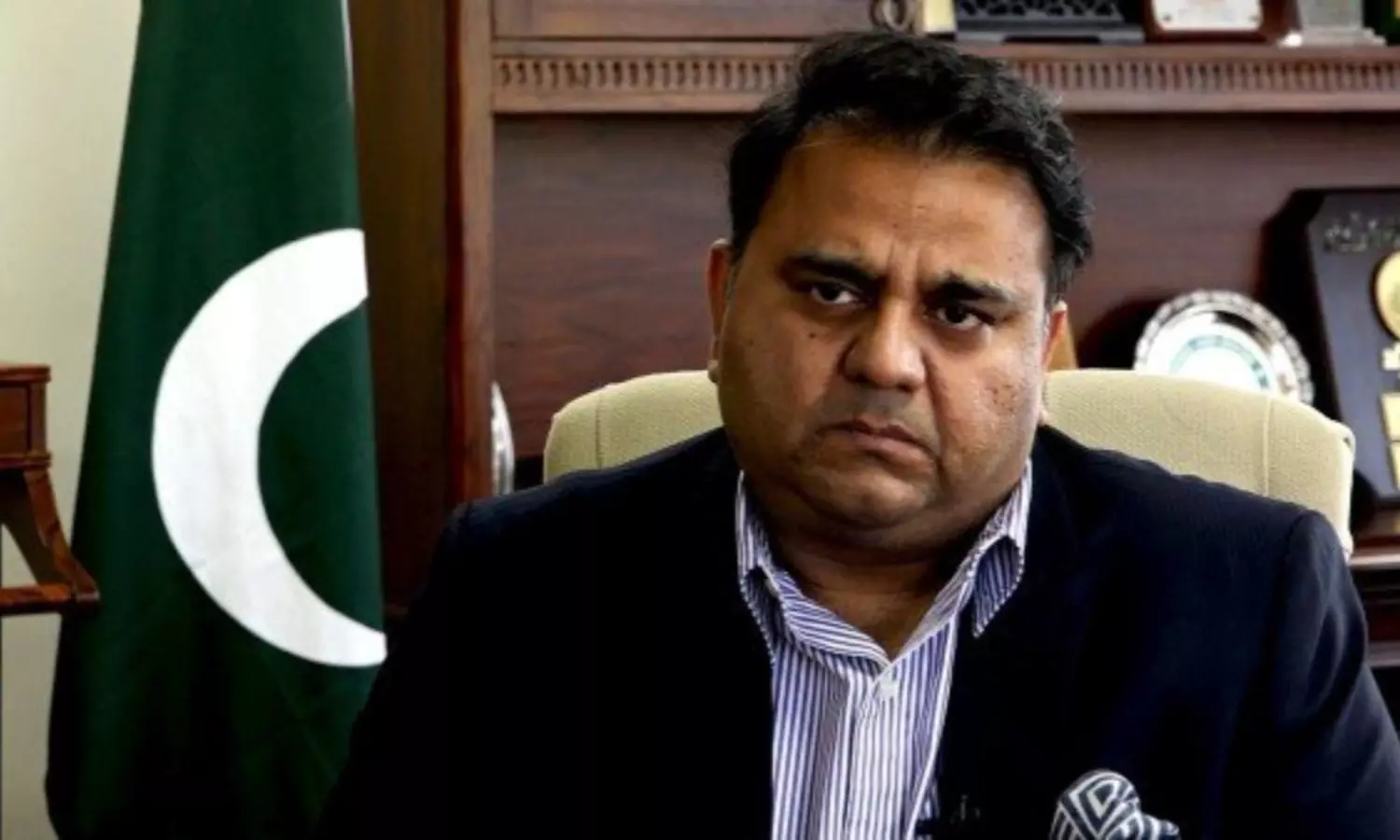 Live telecast Chandrayaan-3 mission: Ex-Pakistan minister tells his country’s media