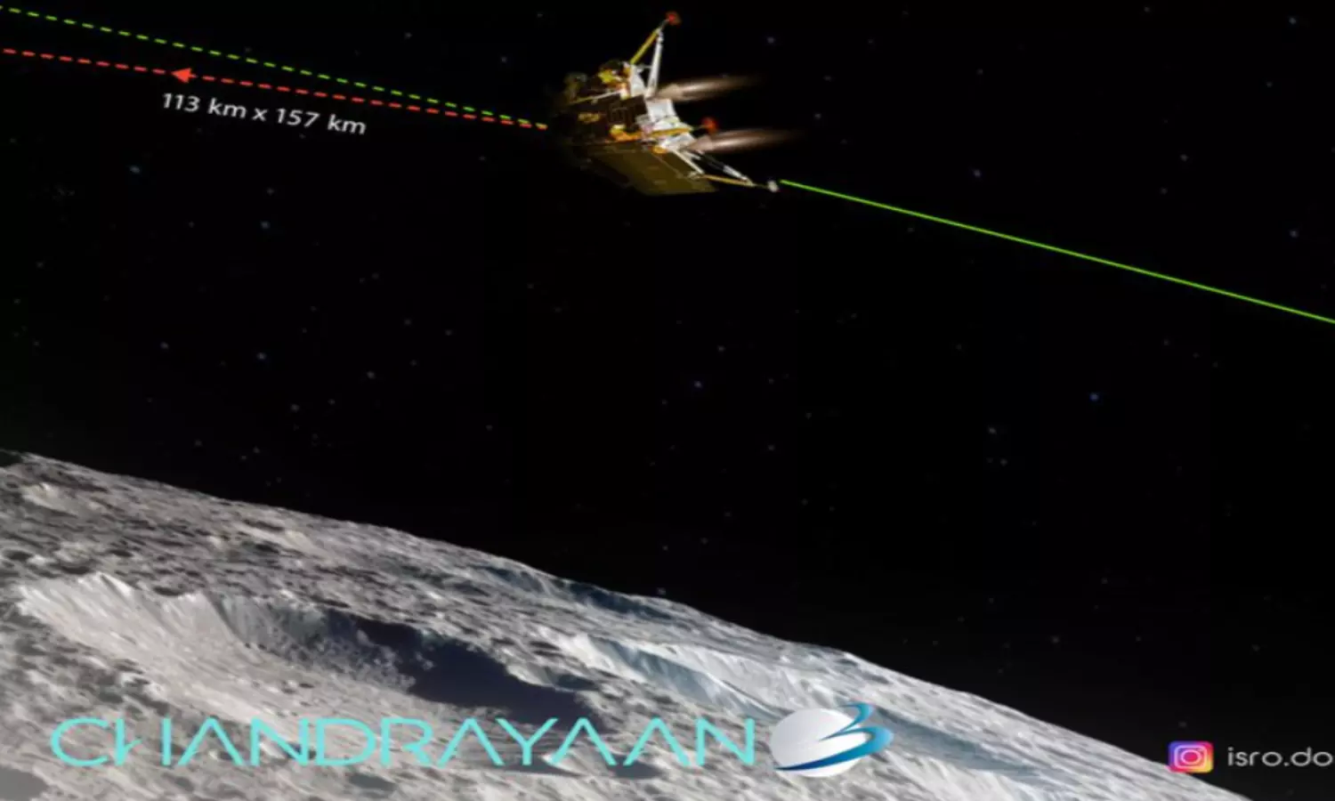 17 minutes of landing terror today as Chandrayaan-3 gears for landing
