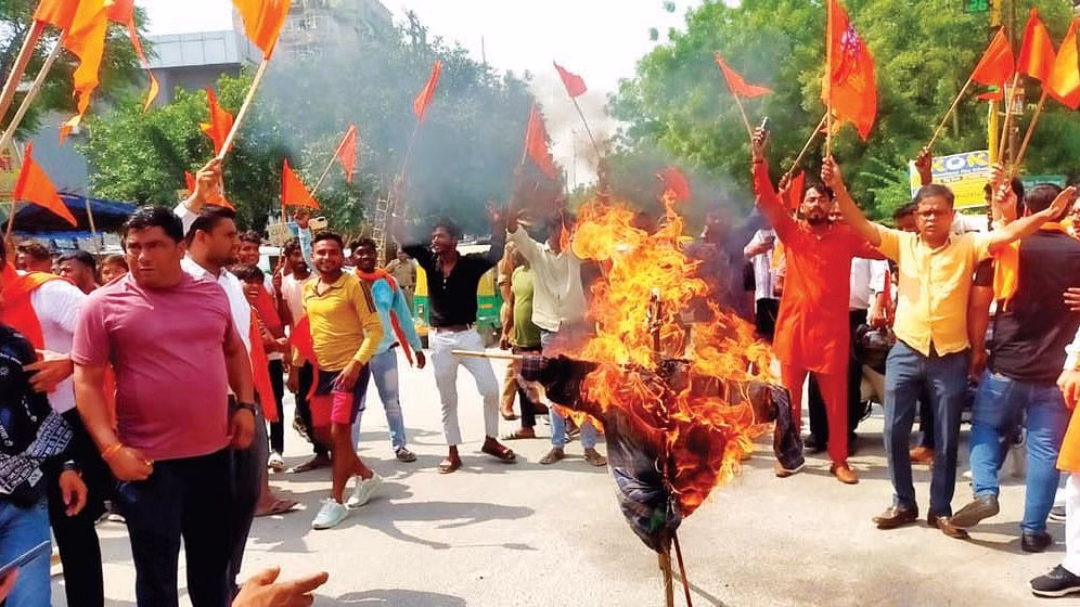 Nuh administration denies VHP permission to hold yatra on Aug 28
