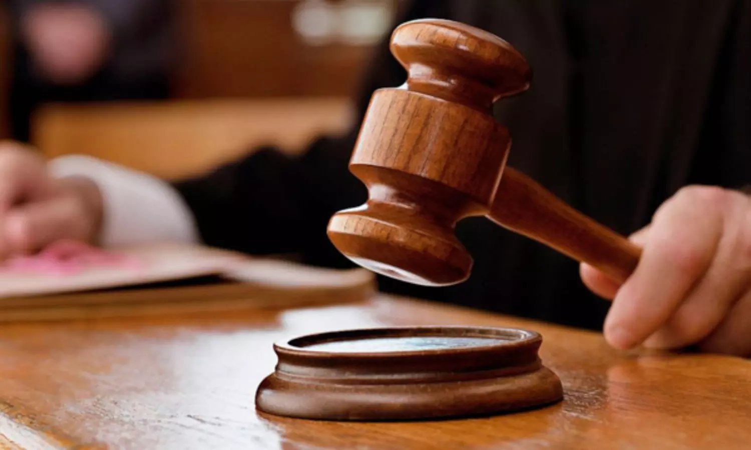 Minor rape case: Suspended Delhi govt official, wife sent to 14-day judicial custody