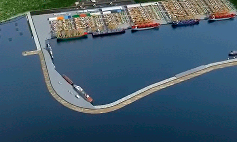 Vizhinjam Port: No ship docking likely as Onam Gift