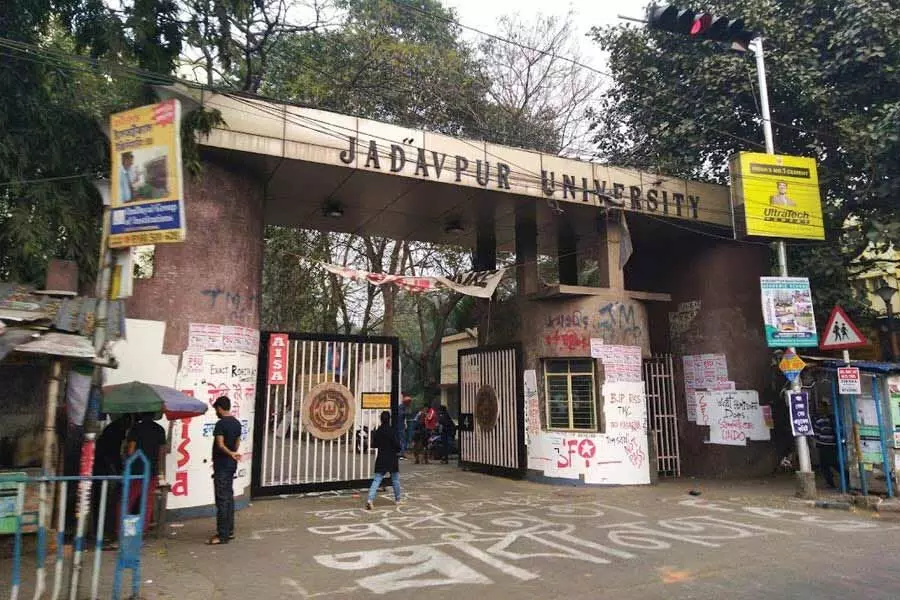 Jadavpur Univ. student ragged, paraded naked, and sexually molested, say police