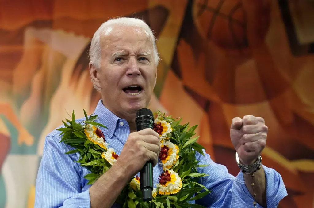 Joe Biden slammed for his ‘insensitive’ comparison of Maui wildfires to 2004 minor fire in his kitchen