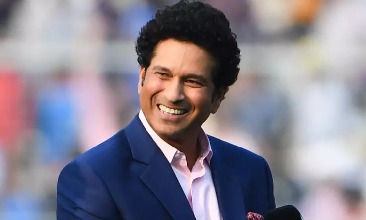 Victory over England: Sachin leads world praising Afghanistan