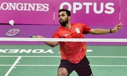 World Championships: PV Sindhu crashes out; Prannoy, Sen sails into third round