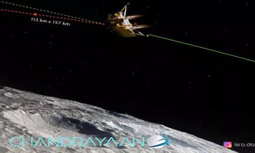17 minutes of landing terror today as Chandrayaan-3 gears for landing