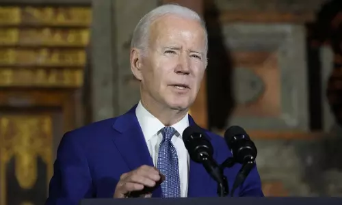 President Biden to attend G-20 Summit in India from Sept 7-10