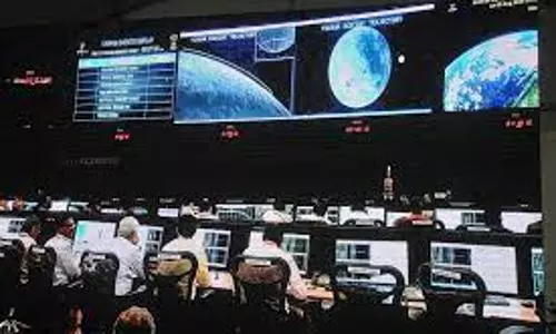 International space agencies to help track Vikram lander at the difficult hours