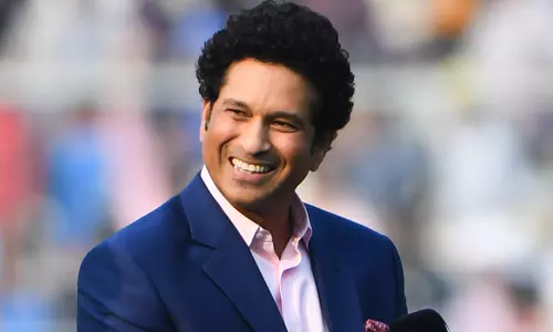 Sachin Tendulkar named ‘Global Ambassador’ for ODI World Cup