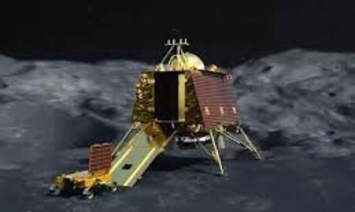 UK journalist calls for stopping aid to India after moon landing, debates rage