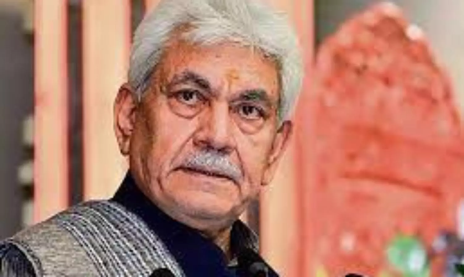 30 years of conflict produced conflict profiteers in Kashmir: J&K L-G Manoj Sinha