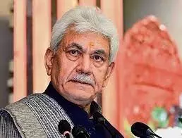 30 years of conflict produced conflict profiteers in Kashmir: J&K L-G Manoj Sinha