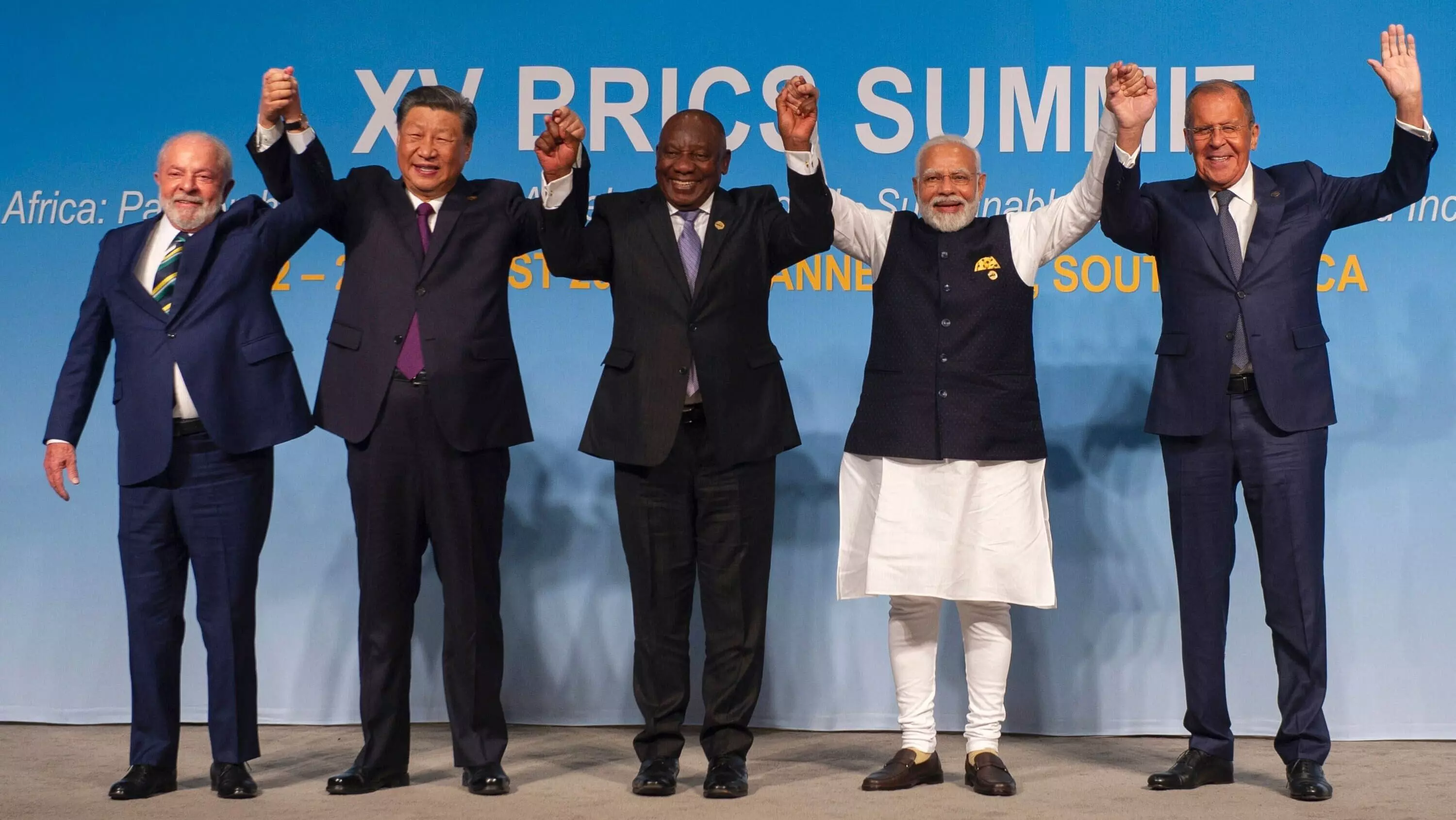 Six new countries to join BRICS bloc
