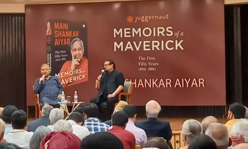 P.V. Narasimha Rao was India’s first BJP PM; was communal; he led the nation to communal path: Mani Shankar Aiyar