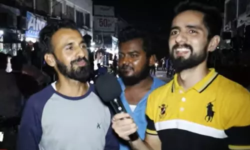 Pak man’s reaction to Chandrayaan-3 landing has everybody in splits