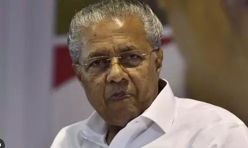 NCERT’s removal of Gandhi’s murder aims to whitewash organisation involved in it: Pinarayi Vijayan