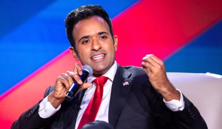 India-American Vivek Ramaswamy steals Republican debate, raising over $450,000 in an hour