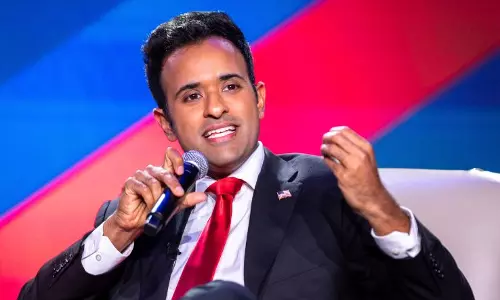 India-American Vivek Ramaswamy steals Republican debate, raising over $450,000 in an hour
