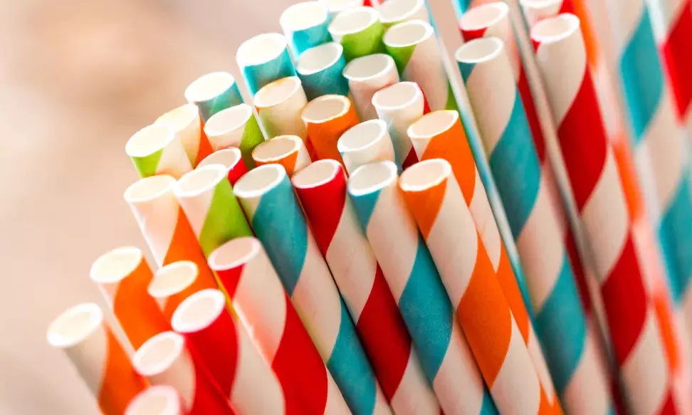 Paper straws contain harmful chemicals; not eco-friendly than plastic, says study