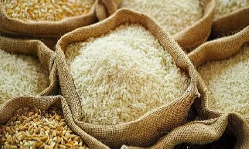 Centre imposes 20% export duty on parboiled rice