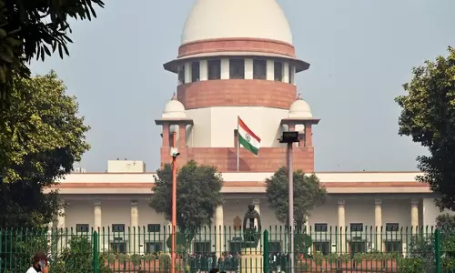 SC to consider NGO’s plea challenging lowering of age of consent
