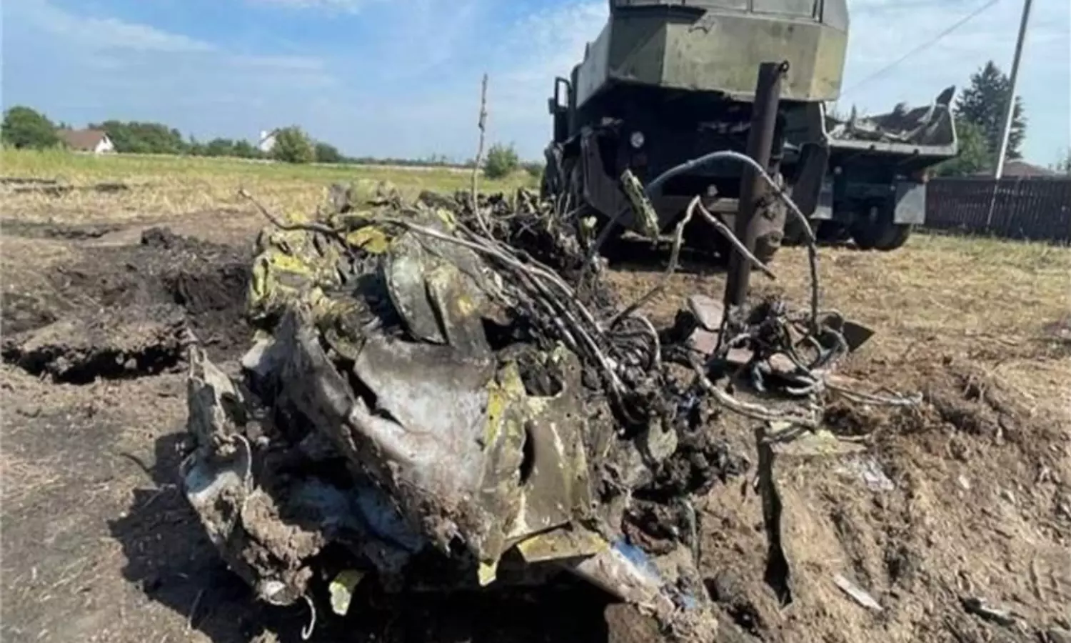 3 Ukrainian military pilots killed in jet collision