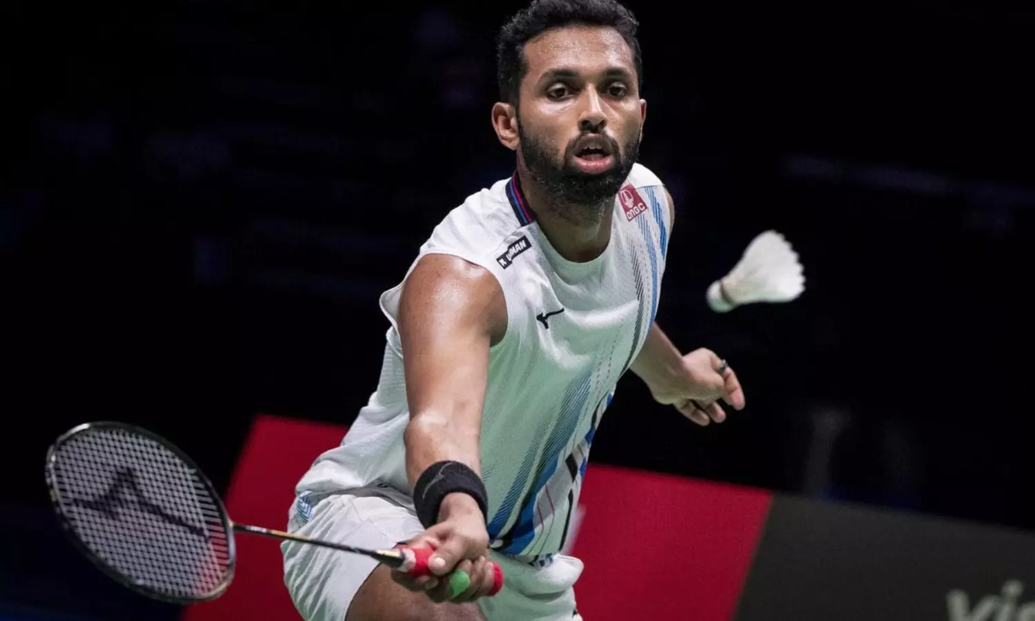 Prannoy finishes with first World Championships bronze medal after conceding defeat in semi-finals