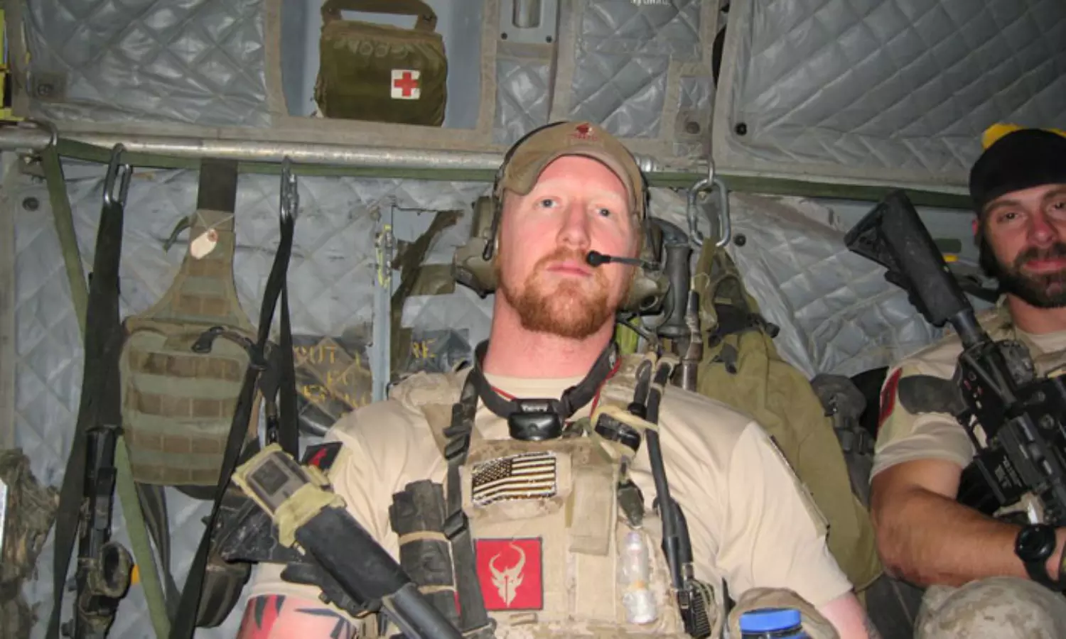 Former US Navy SEAL who killed Osama Bin Laden arrested