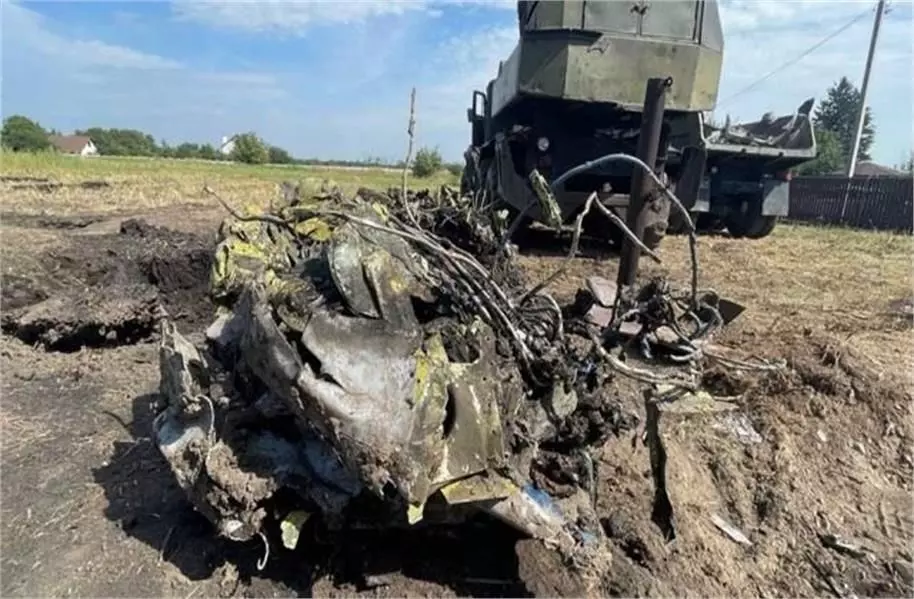 3 Ukrainian military pilots killed in jet collision