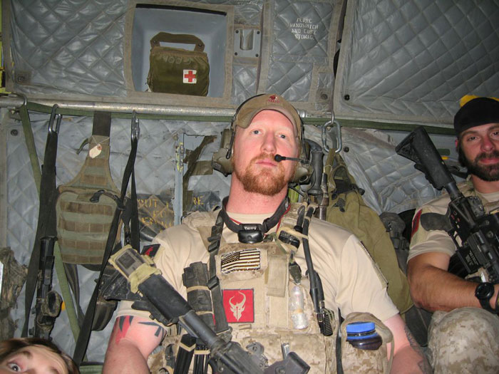 Former US Navy SEAL who killed Osama Bin Laden arrested Former US Navy SEAL who killed Osama Bin Laden arrested