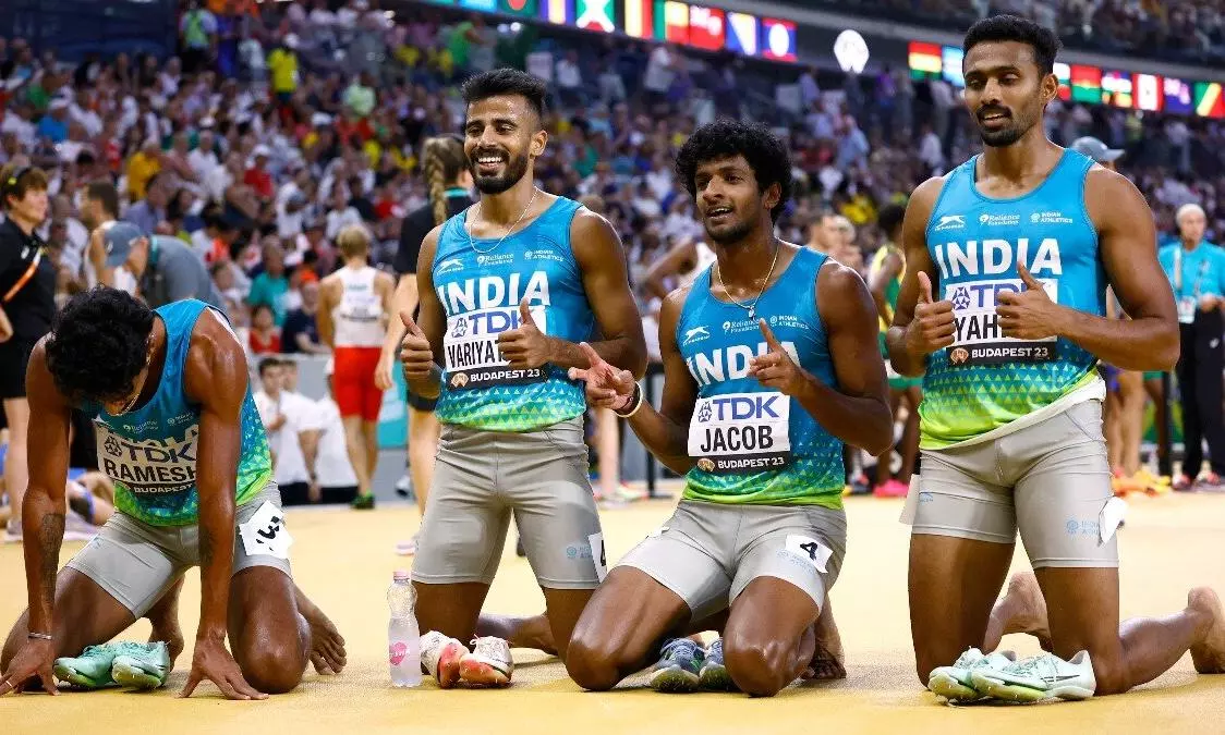 Indian team Indian team